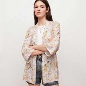 All Saints Carina Momo Kimono